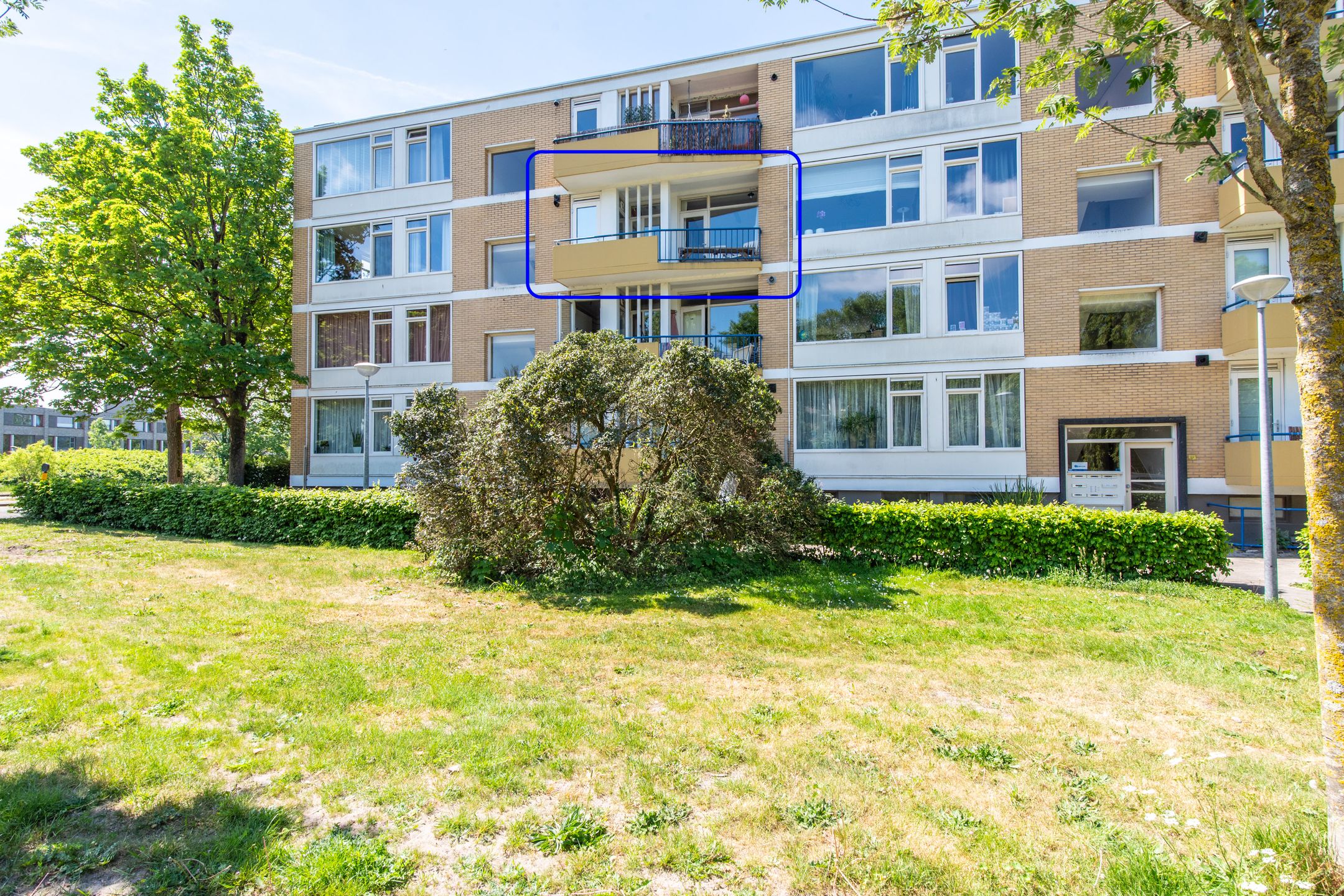 1 slaapkamer appartement op Van Ostadelaan, Alkmaar